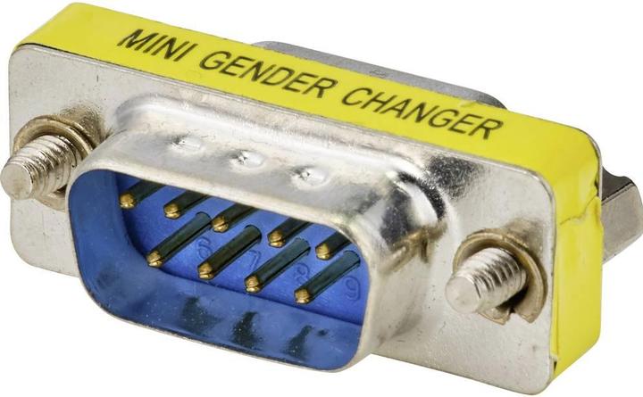 Produktbild Tru Components Sub-D9-Verbinder mit CAN-Abschlusswiderstand