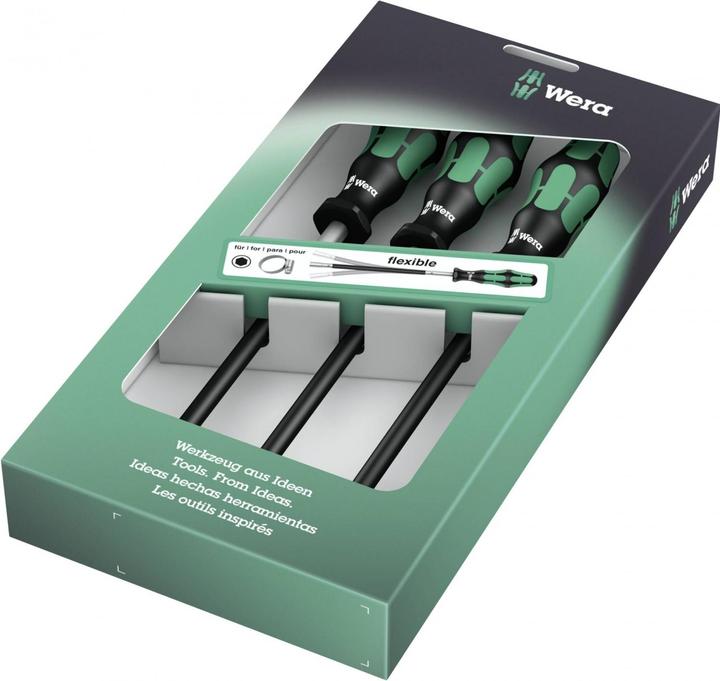 Actual product image Wera 391/3 (Set)