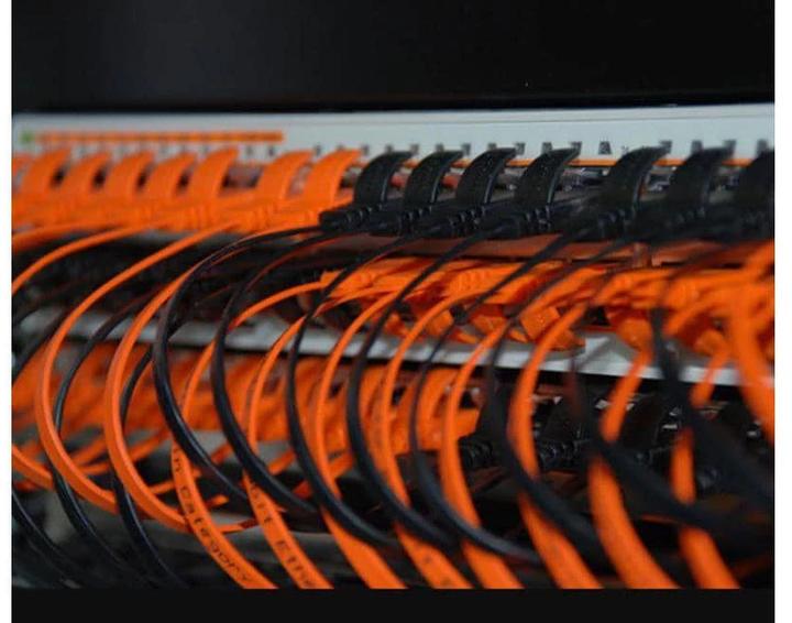 Image du produit Wirewin Câble de réseau (U/FTP, CAT6, 2 m)
