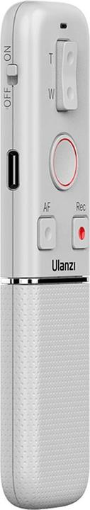 Actual product image Ulanzi AS006 Universal Wireless Bluetooth Remote Control (Bluetooth)