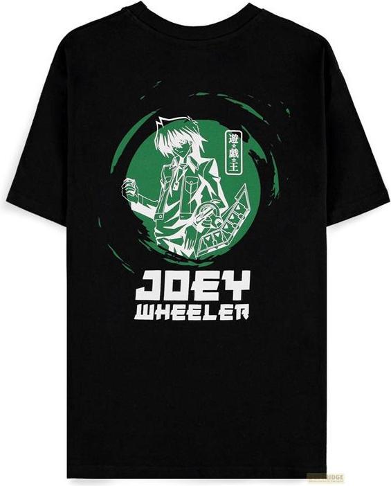 Immagine prodotto Difuzed Yu-Gi-Oh! - Joey Wheeler - Maglietta a maniche corte da uomo - S (S)