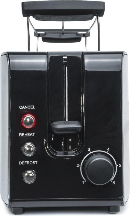 Image du produit Korona Grille-pain XXL avec poches pour toasts