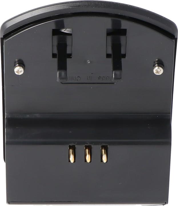 Actual product image AccuCell Quick charger suitable for Fujifilm NP-95, Fuji FinePix F30 (Charger)