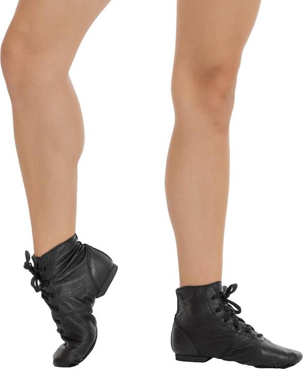 Dansez Vous Hohe Leder Jazz Tanz Boots (41)