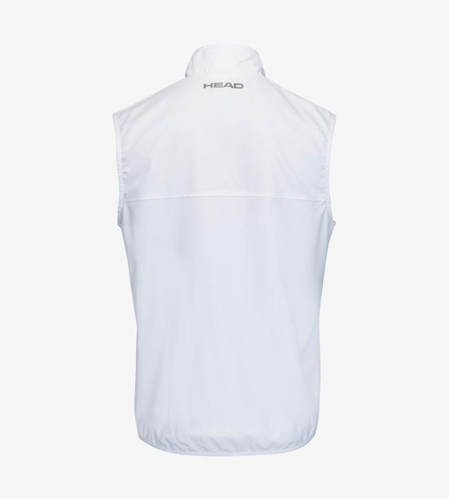 Actual product image Head Club Vest M white (XL)