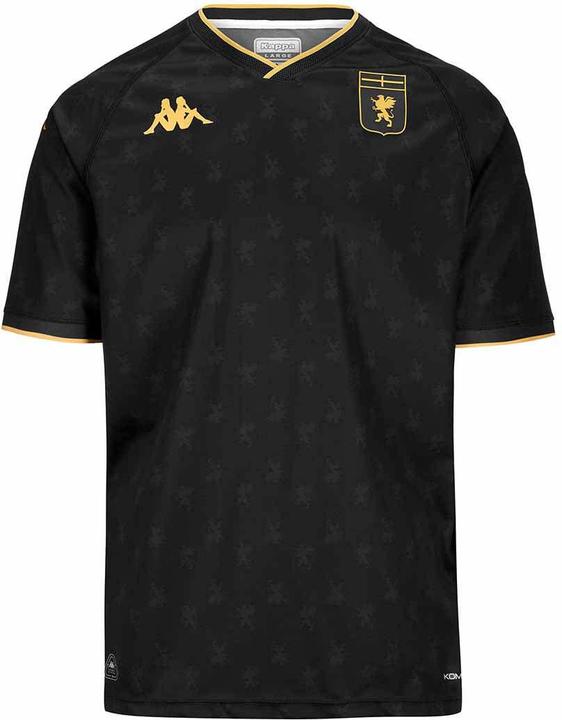 Produktbild Kappa Ausweichtrikot Genoa 2024/25 (L)