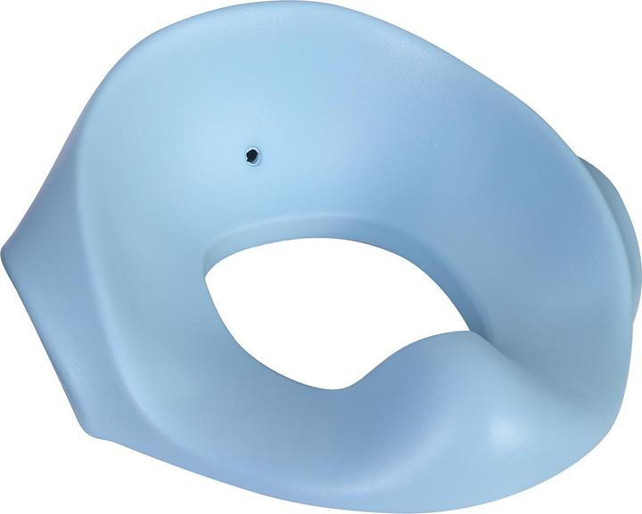 Actual product image Kikkaboo Flipper anatomical toilet seat