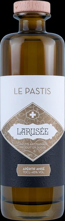 Image du produit Larusée Pastis (18 ans, 45 %, Suisse, Amer)