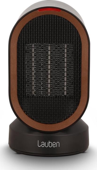 Actual product image Lauben Table fan & heater 2in1 600BB LBHFMDFH60BBA