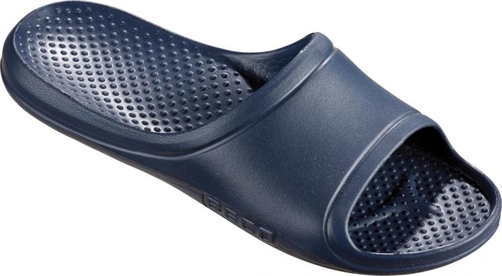 Beco Pantoletten, unisex Standard | marine | 45 (45)