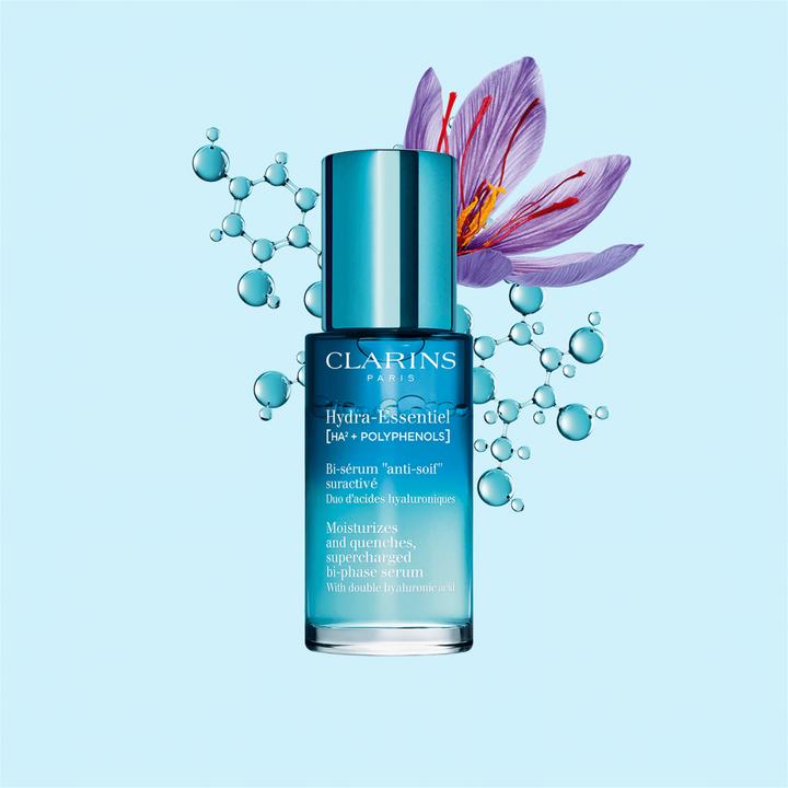 Produktbild Clarins Hydra-Essentiel (30 ml)