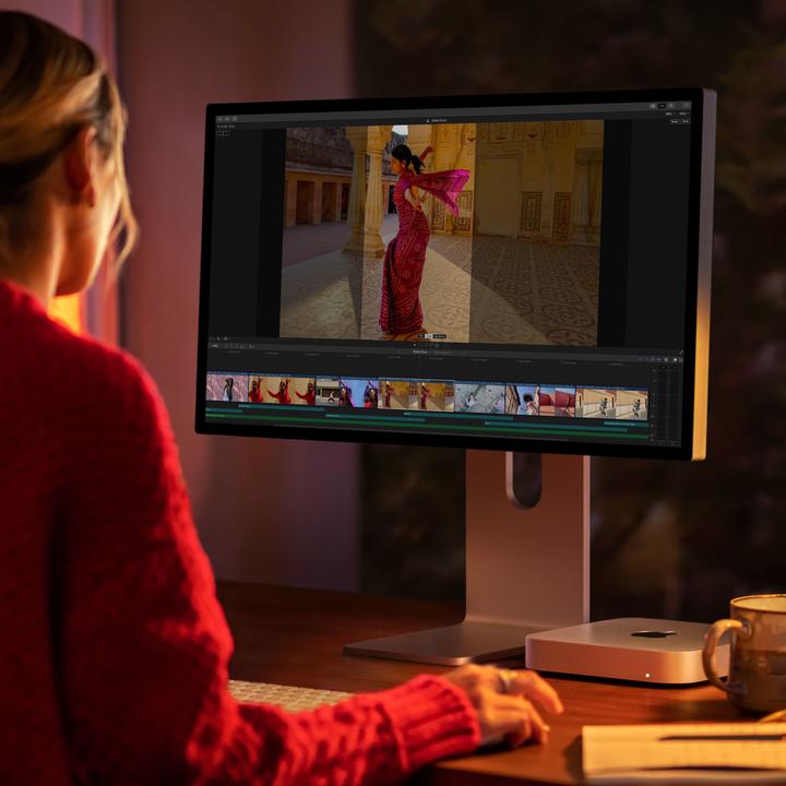 Produktbild Apple Mac Mini – 2023 (M2, 256 GB, M2)