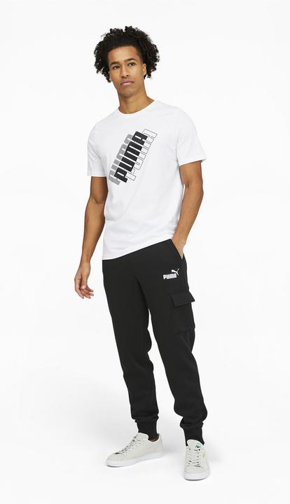 Produktbild Puma Jogginghose Sportlich Bequem sitzend (S)