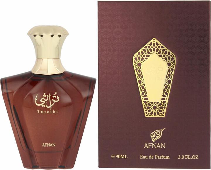 Afnan Turathi Brown (Eau de Parfum, 90 ml)
