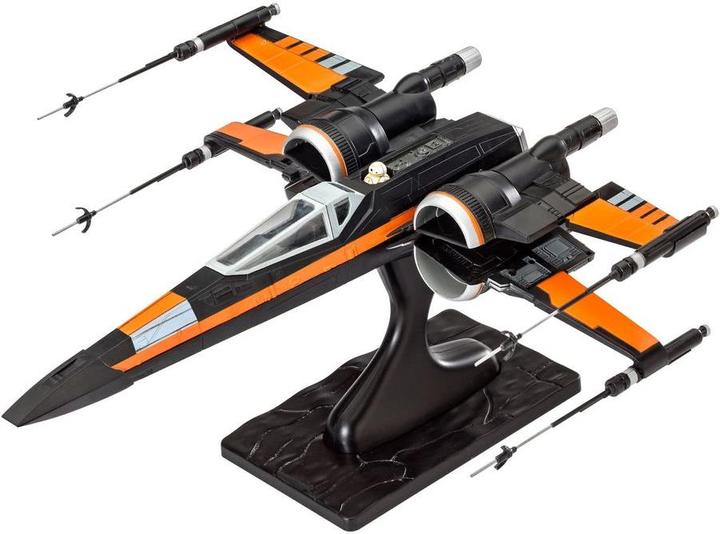 Produktbild Revell Poe's X-wing Fighter