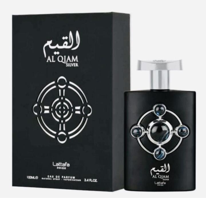 Image du produit Lattafa Perfumes Al Qiam Silver (Eau de parfum, 100 ml)