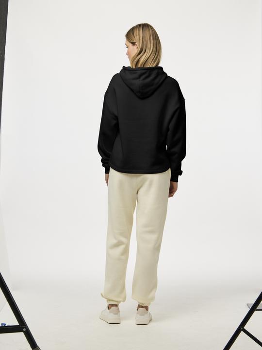 Immagine prodotto Pieces Pcchilli Ls Heart Hoodie Noos Bc (XL)
