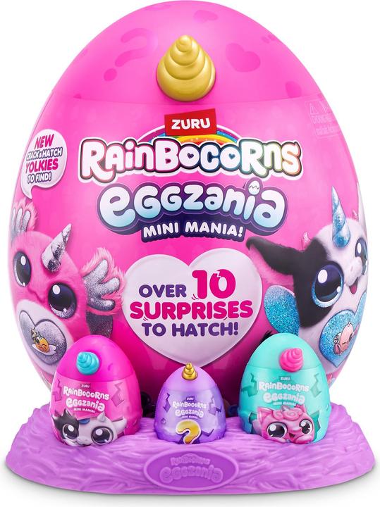 Produktbild Zuru Eggzania Mini Mania Panda (23 cm)