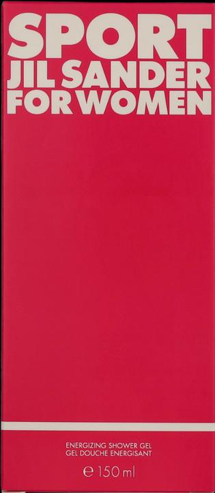 Produktbild Jil Sander Sport (150 ml)