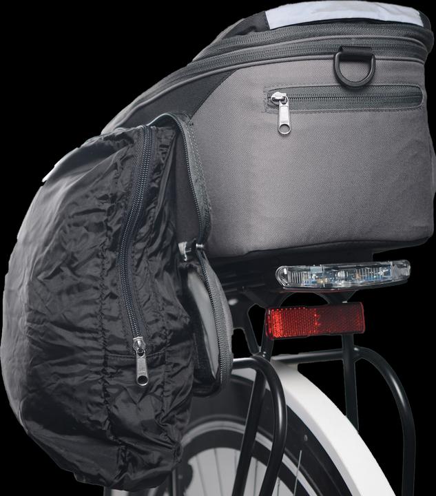 Image du produit Racktime Talis Plus (15 l, Sacoches)