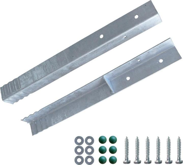 Actual product image Fatmoose ProFix Bodenanker Set 6 Stück