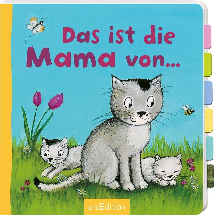 Produktbild Das ist die Mama von (Deutsch)