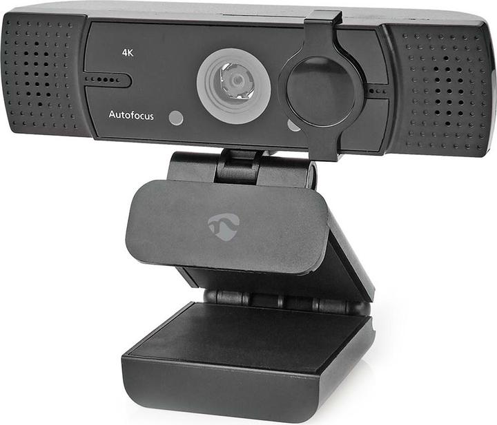 Actual product image Nedis WCAM120BK (8.30 Mpx)