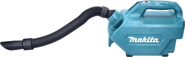 Actual product image Makita DCL 184 T1 Battery hoover 18 V 54 mbar 0.5 l + 1x battery 5.0 Ah - without charger