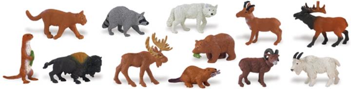 Produktbild Safari Toob Wildtiere