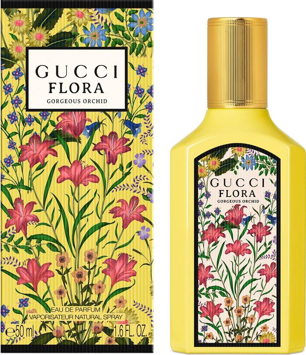 Immagine prodotto Gucci Splendida orchidea (Eau de parfum, 50 ml)