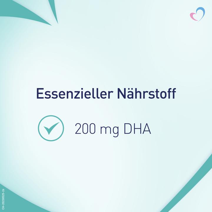 Image du produit Elevit Provital Omega3 (60 pièce(s), Capsules, 82 g)