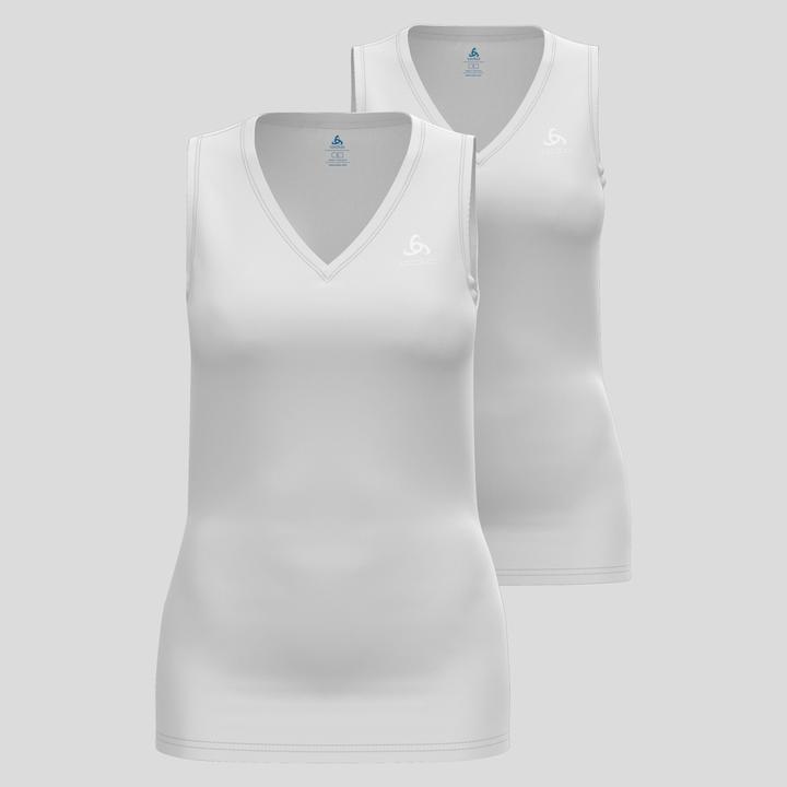 Image du produit Odlo Active Everyday 2Pack BL Top Débardeur col V (S)
