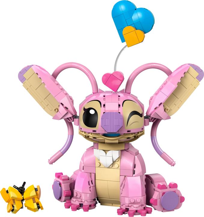 Produktbild LEGO Angel (43257, LEGO Disney)