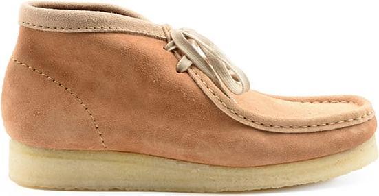 Actual product image Clarks Wallabee Boot (35.5)