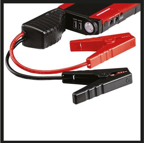 Image du produit Einhell Système de démarrage rapide CE-JS 18 (600 A, 6000 mAh)