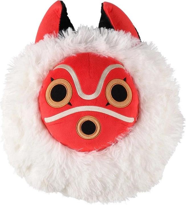 Produktbild Sun Arrow Prinzessin Mononoke - Maske (15 cm)
