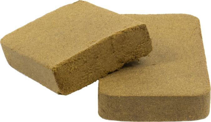 Produktbild Green Passion CBD Hash Super Pollen (2 g, Indoor)