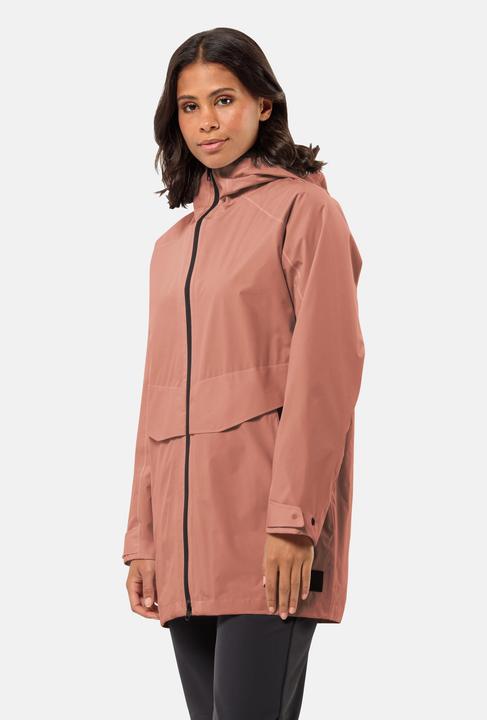 Produktbild Jack Wolfskin Mainkai Long Jkt W (M)