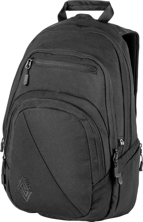 Nitro Rucksack Stash 29 878011-074 true black 49x32x22cm (31 l)