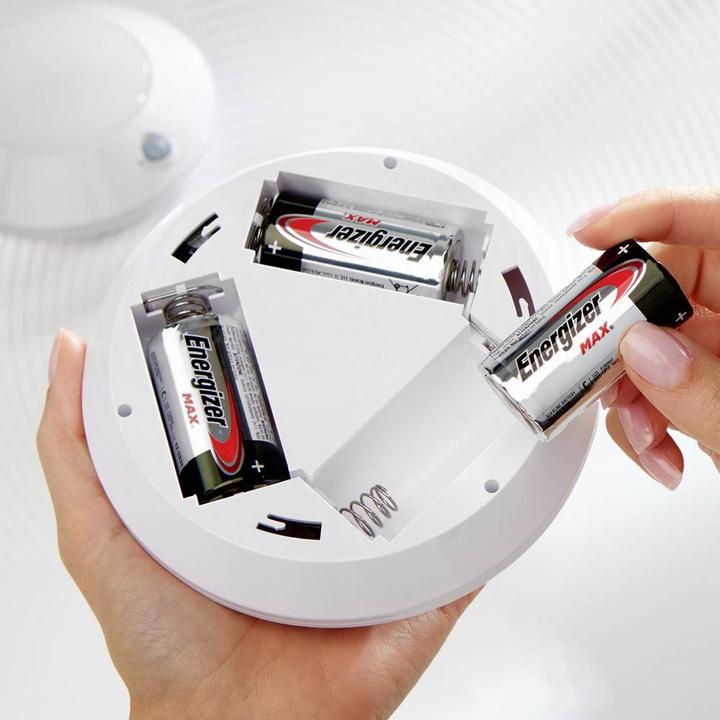Immagine prodotto Energizer Max Alcalina (2 pz., D)