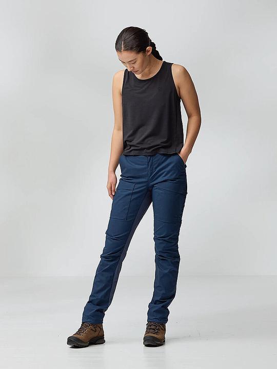 Produktbild Fjällräven Abisko Hybrid Trail Trousers W (38 E)