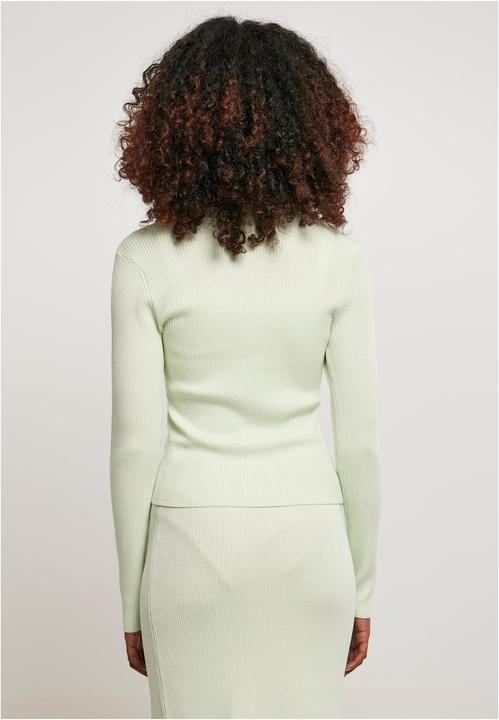 Image du produit Urban Classics Ladies Short Rib Knit Cardigan - 16980 (XL)