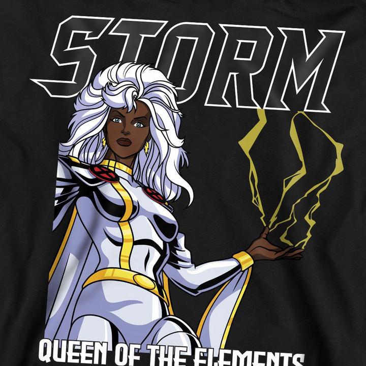 Produktbild X-Man Queen Of The Elements Sweatshirt (M)