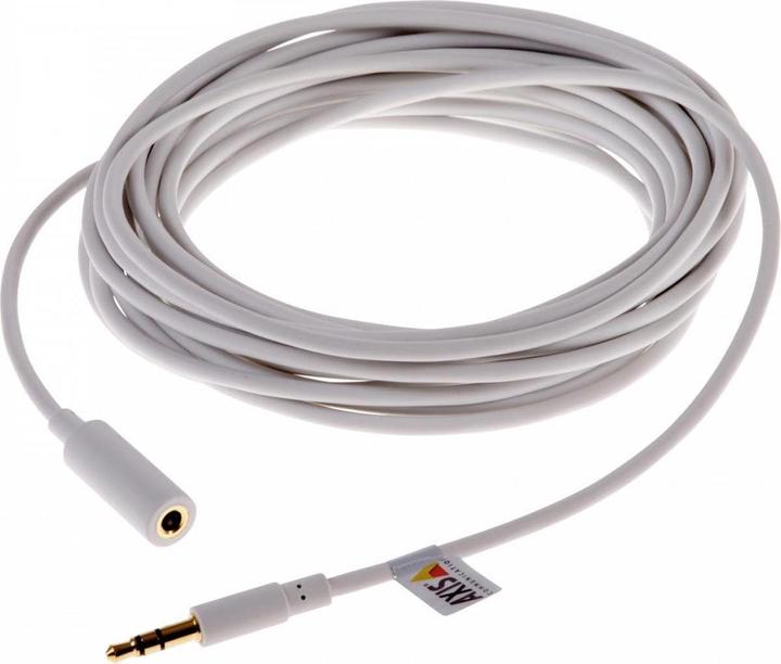 Axis B Audio extension cable (Network Video Recorder (NVR))