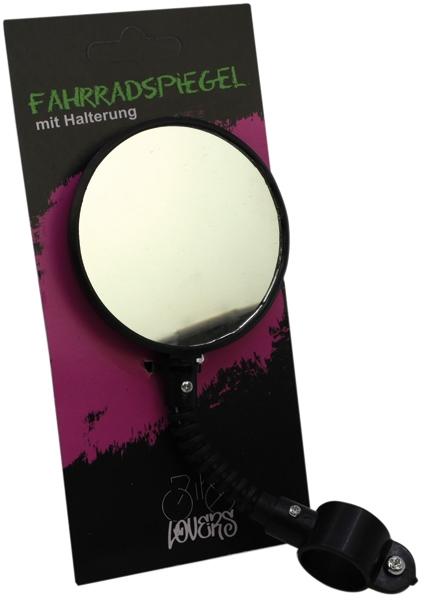 Image du produit OSMA Miroir vélo Bike Lovers avec support