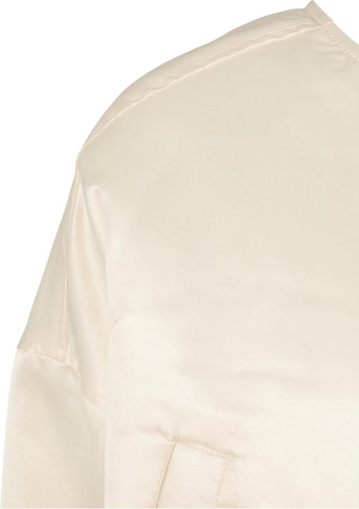 Produktbild Urban Classics Ladies Short Oversized Satin Bomber Jacket (XL)