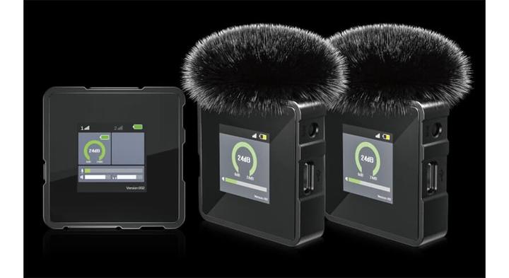 Icon AirMic Duo