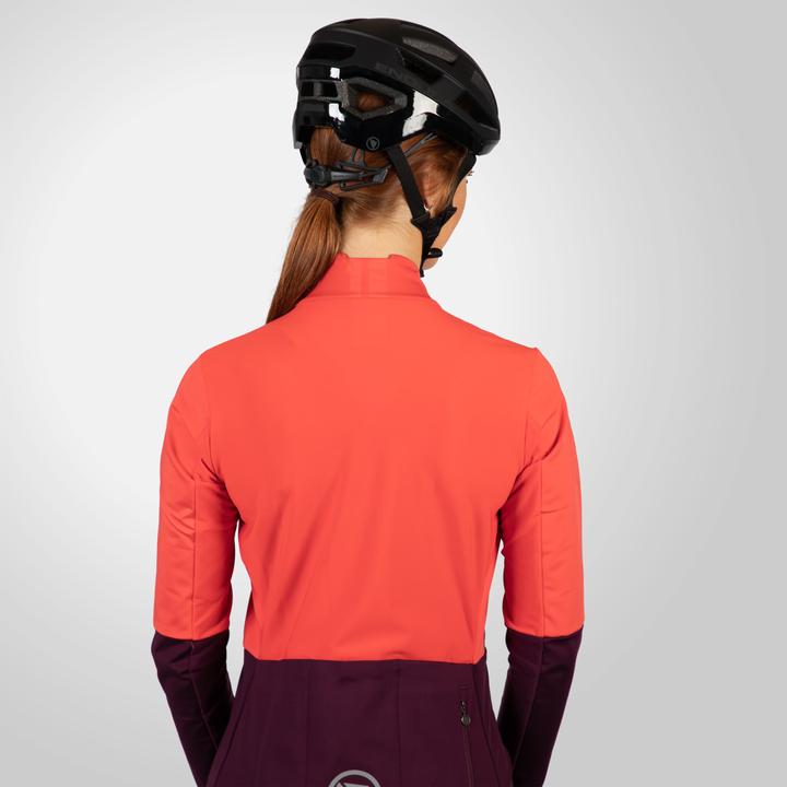 Produktbild Endura Damen FS260-Pro Jetstream Trikot (langarm) (S)