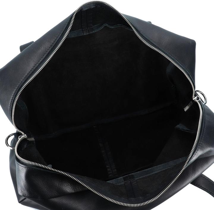 Actual product image Harolds Bague leather shoulder bag 40 cm