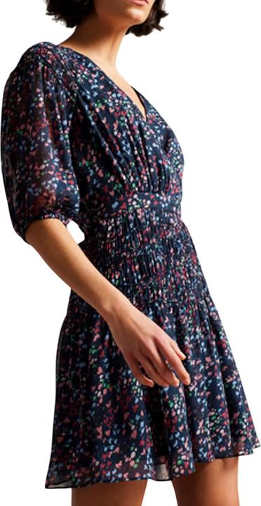 Produktbild Ted Baker Casadee Wickelkleid Kittel Panel (42 D)